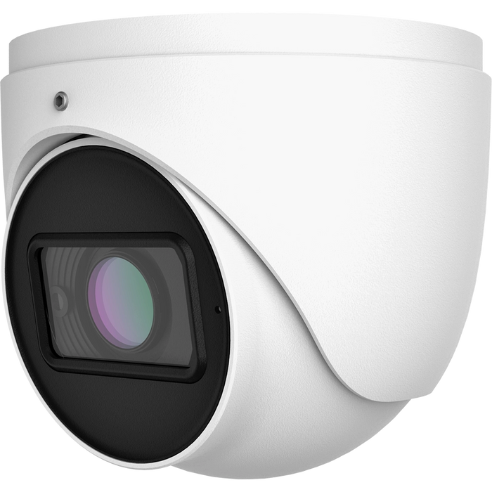 IP-5IRD4E3BA5-MZ || Titanium, IPC, 4MP, Turret, 2.8-12mm MZ  | Network IP Camera