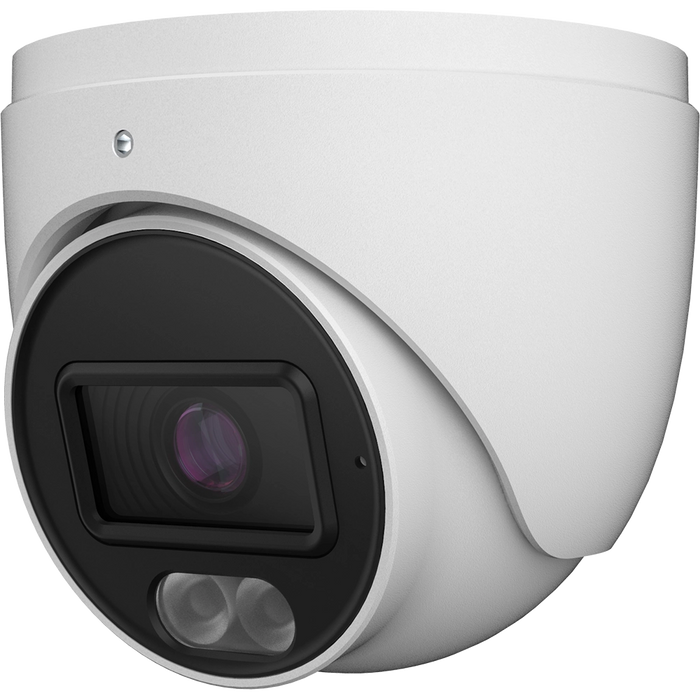 IP-5IRD6S4C4-28 || Titanium, IPC, 6MP, Turret, 2.8mm Fixed  | Network IP Camera