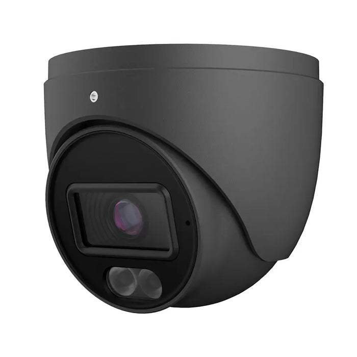 IP-5IRD6S4C4-G28 || Titanium, IPC, 6MP, Turret, 2.8mm Fixed  | Network IP Camera