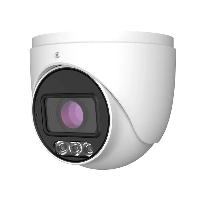 IP-5IRD6S4C5-MZ || Titanium, IPC, 6MP, Turret, 2.8-12mm MZ  | Network IP Camera