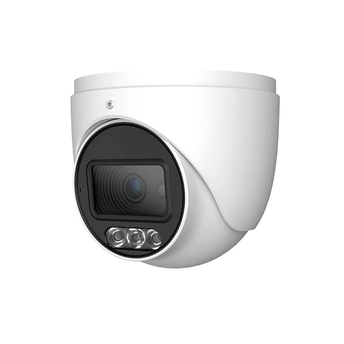 IP-5IRD8C4A5-28 || Titanium, IPC, 4K / 8MP, Turret, 2.8mm Fixed  | Network IP Camera