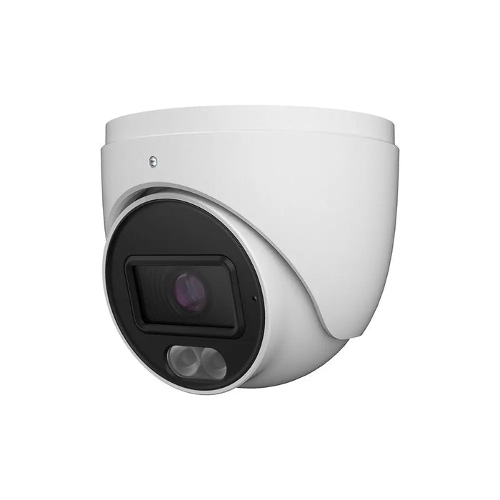 IP-5IRD8S4C4-28 || Titanium, IPC, 4K / 8MP, Turret, 2.8mm Fixed  | Network IP Camera