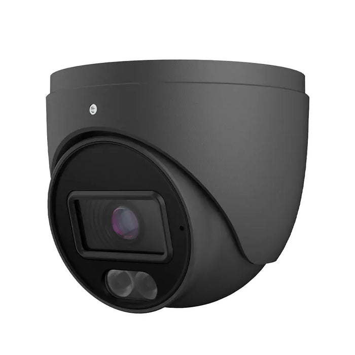 IP-5IRD8S4C4-G28 || Titanium, IPC, 4K / 8MP, Turret, 2.8mm Fixed  | Network IP Camera