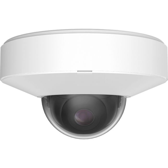 IP-5UF4E3BA7-28 || Titanium, IPC, 4MP, Dome, 2.8mm Fixed  | Network IP Camera