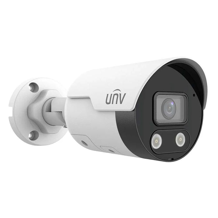 IPC2128SB-ADF28KMC-I0 || Uniview, IPC, 4K / 8MP, Bullet, 2.8mm Fixed