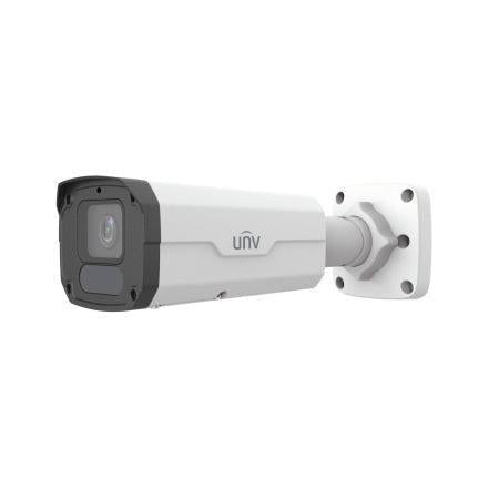 IPC2222SB-AHDF28KM-I1 Uniview Prime I Series 2.8mm 60FPS @ 2MP LightHunter IR Day/Night WDR Bullet IP Security Camera 12VDC/PoE