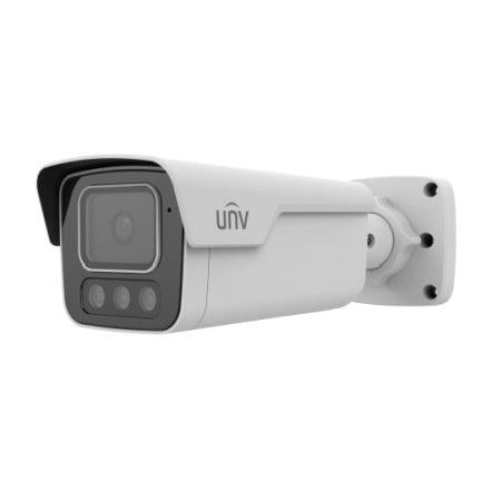 IPC2B14SS-ADF40KMC-I1 Uniview Prime I Series 4mm 30FPS @ 4MP Outdoor IR Day/Night WDR Bullet IP Security Camera 12VDC/PoE