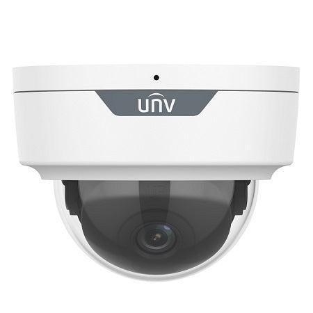 IPC328SS-ADF28K-I1 Uniview Prime I Series 2.8mm 30FPS @ 8MP Outdoor IR Day/Night WDR Bullet IP Security Camera 12VDC/PoE