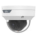 IPC3528SR-ADF28KM-WP Uniview OwlView Series 2.8mm 20FPS @ 8MP ColorHunter Outdoor WDR Wise-ISP Fixed Dome IP Security Camera 12VDC/PoE