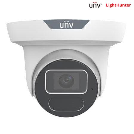 IPC3612SS-ADF40K-I1 Uniview Prime I Series 4mm 60FPS @ 2MP LightHunter Outdoor IR Day/Night WDR Eyeball IP Security Camera 12VDC/PoE