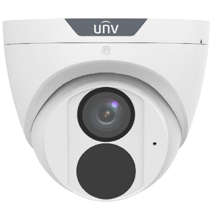 IPC3614SR-ADF28KM-H Uniview Sharp Series 2.8mm 30/20FPS @ 4MP Outdoor IR Day/Night WDR Fixed Eyeball IP Security Camera 12VDC/PoE