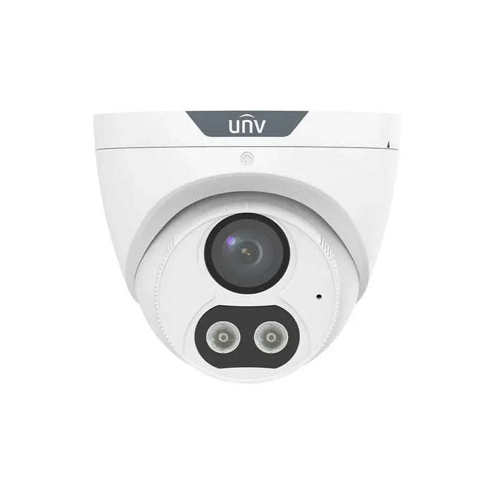 IPC3614SR-ADF28KMC-DL-H || Uniview, IPC, 4MP, Turret, 2.8mm Fixed