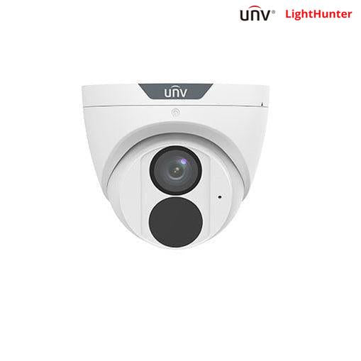 IPC3618SR-ADF28KM-H Uniview Sharp Series 2.8mm 20FPS @ 8MP LightHunter Outdoor IR Day/Night WDR Eyeball IP Security Camera 12VDC/PoE