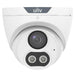 IPC3618SR-ADF28KMC-DL-H Uniview Sharp Series 2.8mm 20FPS @ 8MP ColorHunter Outdoor IR Day/Night WDR Fixed Eyeball IP Security Camera 12VDC/PoE