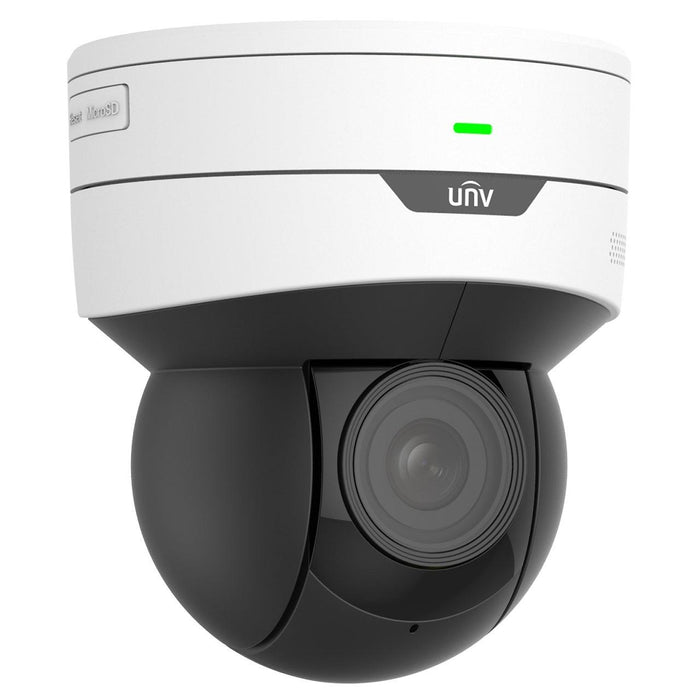 IPC6215SR-X5PAEW-VG Uniview Easy Series 2.7~13.5mm 5x Optical Zoom 30FPS @ 5MP Outdoor IR Day/Night WDR PTZ IP Security Camera 12VDC/PoE