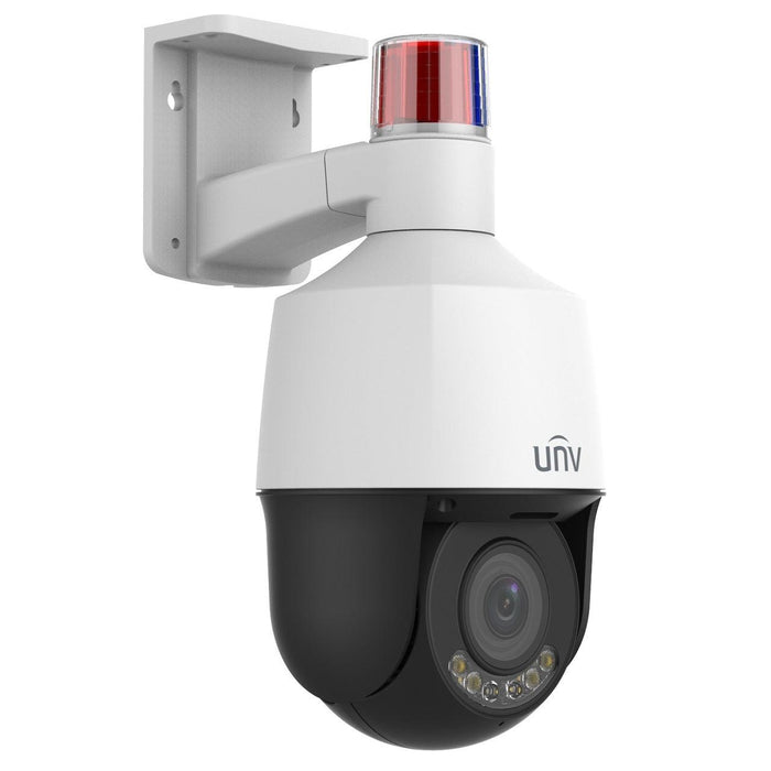 IPC6314LWH-AX5C-VG2 Uniview Owlview Series 2.7~13.5mm 5x Optical Zoom 30FPS @ 4MP ColorHunter Outdoor IR Day/Night WDR PTZ IP Security Camera 12VDC/PoE