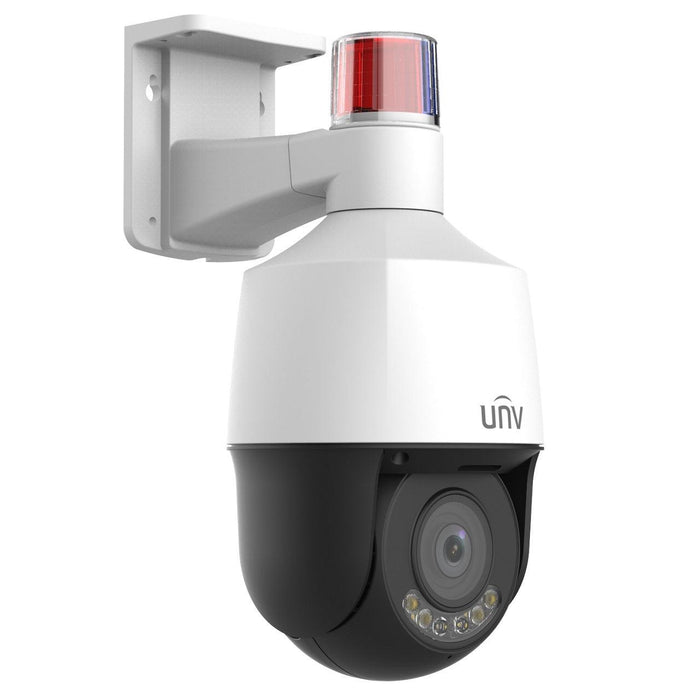 IPC6324LWH-AX5C-VG2 Uniview Owlview Series 2.7~13.5mm 5x Optical Zoom 30FPS @ 4MP ColorHunter Outdoor IR Day/Night WDR PTZ IP Security Camera 12VDC/PoE