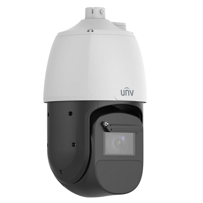IPC6824EL-X42-W-VH1 Uniview Pro Series 6~252mm 42x Optical Zoom 60FPS @ 4MP LightHunter Outdoor IR Day/Night WDR PTZ IP Security Camera 24VDC/24VAC/PoE
