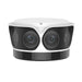 IPC8542ER5-DUG Uniview Pro Series Multi-Sensor 4.2mm 30FPS @ 8MP LightHunter Outdoor IR Day/Night WDR Panoramic IP Security Camera 24VDC/24VAC