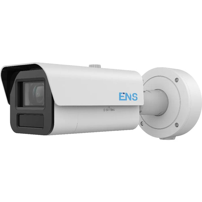 ISIP44BCAV-MZ-25X || ENS-H, IPC, 4MP, Bullet, LR MZ  | Network IP Camera