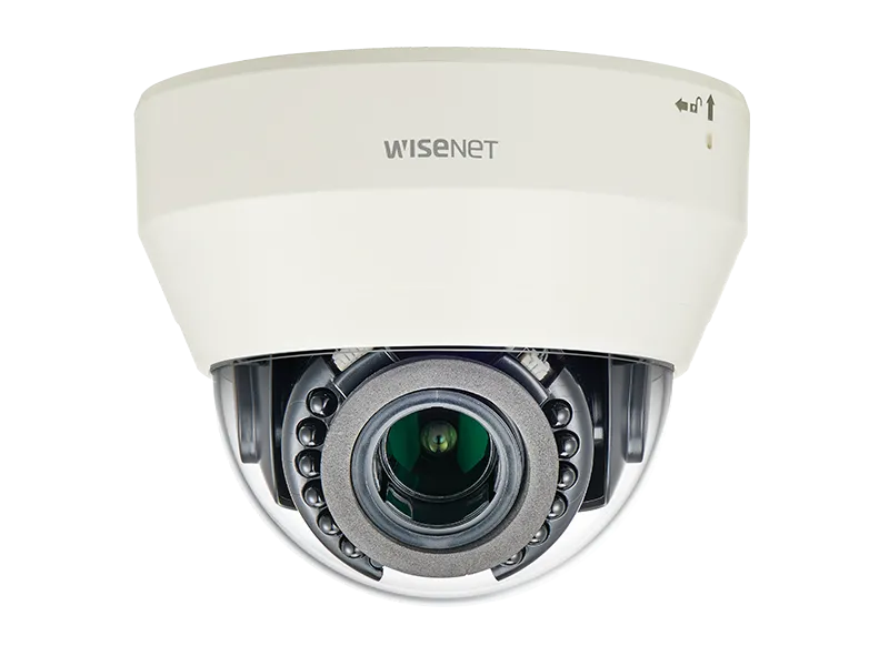 Hanwha Techwin LND-6071R 2MP IR Dome