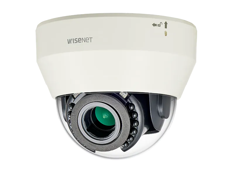 Hanwha Techwin LND-6071R 2MP IR Dome