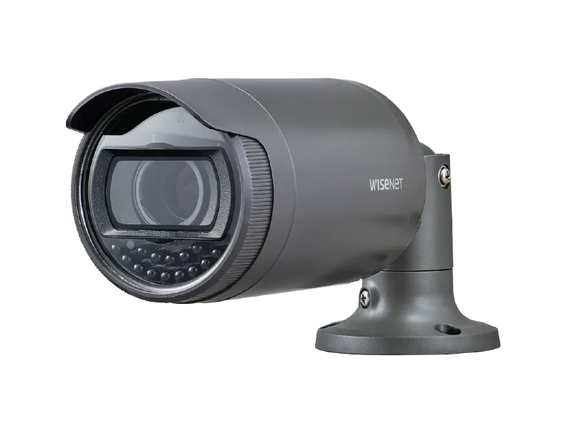 Hanwha Techwin LNO-6071R 2MP IR Bullet