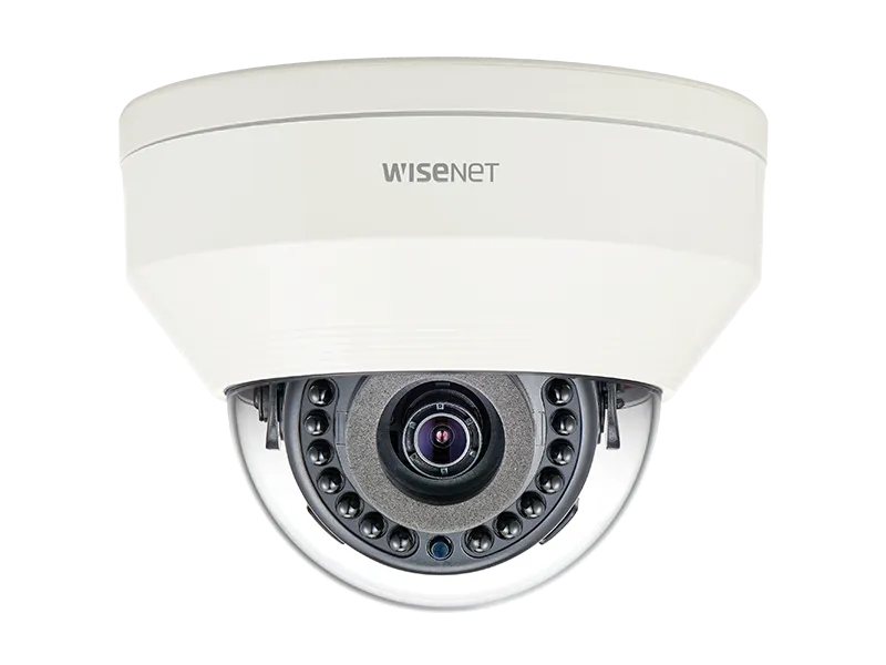 Hanwha Techwin LNV-6021R 2MP IR Vandal Dome