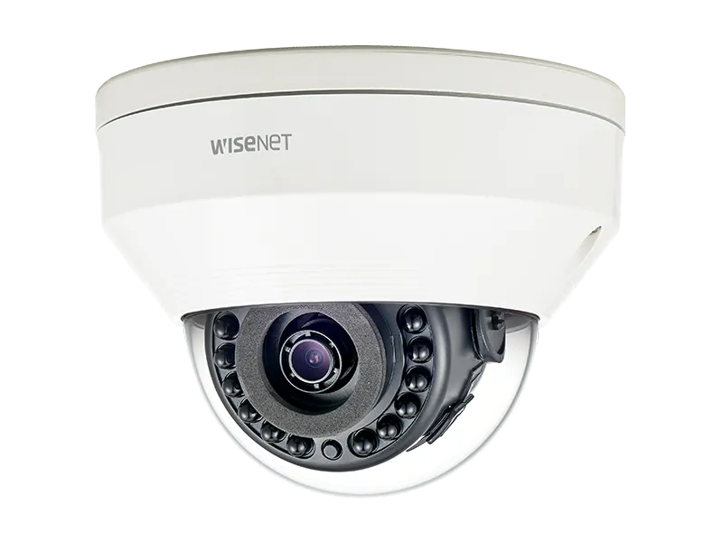 Hanwha Techwin LNV-6021R 2MP IR Vandal Dome