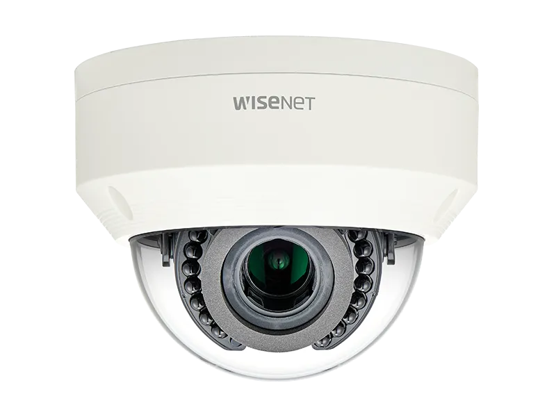 Hanwha Techwin LNV-6071R 2MP IR Vandal Dome