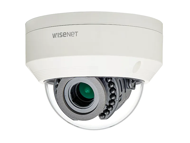 Hanwha Techwin LNV-6071R 2MP IR Vandal Dome