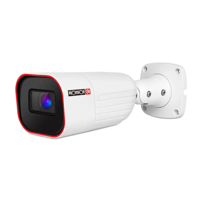Provision-ISR Smart-Sight I6-320LPR-MVF2 Camera-Smart series ,LPR, Bullet, 2MP IR 40M(2LED Array), 7-22mm MVF Lens, with