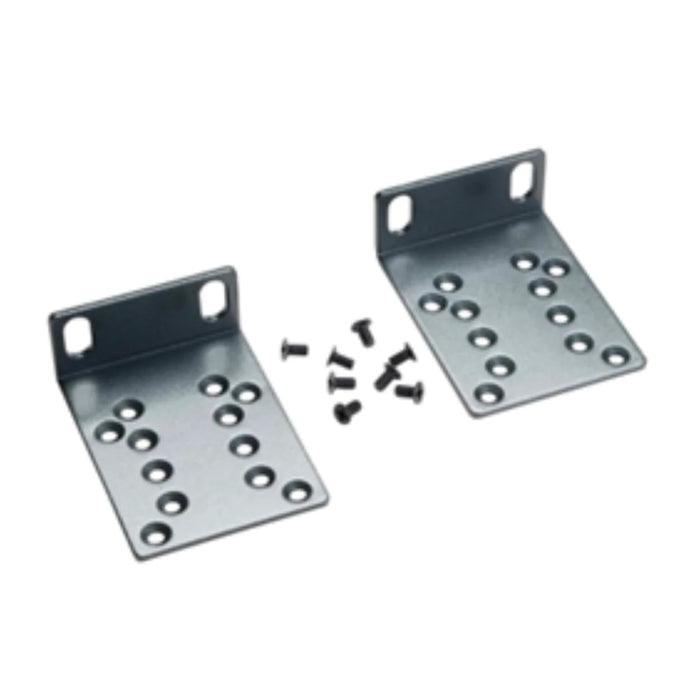 Cambium Networks - cnMatrix 19" Rack mount kit: Full-width switch and wall mount kit - MX-EXTXFULLA-1