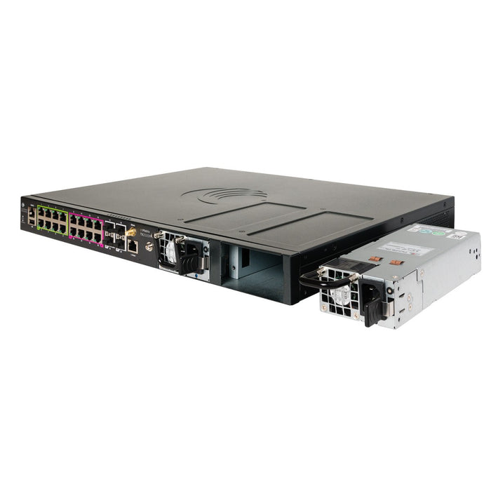 Cambium Networks - CRPS - DC -  930W total Power, 36v-72v, includes 3m cable connector
 - MXCRPSDC930A0