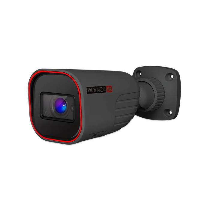 Provision-ISR Eye-Sight I4-340IPEN-36-G Camera- H.265 Eye-Sight Series, Bullet, IR 40M(2 LED Array), 3.6mm lens, 4M with