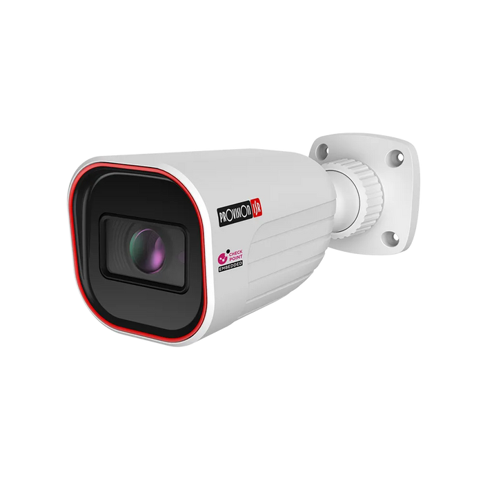 Provision-ISR Eye-Sight I4-340IPEN-36-V5 Camera- H.265 Eye-Sight Series, Bullet, IR 40M(2 LED Array), 3.6mm lens, 4M wit