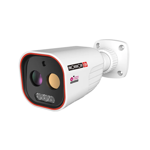 Provision-ISR Special BMH-THERMAL-7-V2 Thermal Network Bullet Camera, 5MP,7 mm thermal lens 5MP - Provision ISR - Ally Security