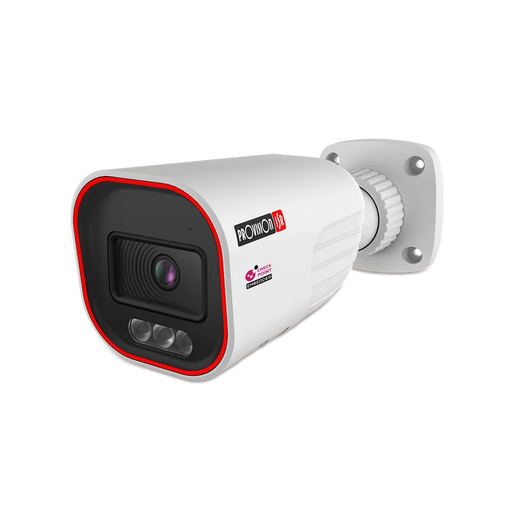 Provision-ISR S-Sight BMH-340IPSN-MVF 4MP MVF Lens Bullet Camera with Hybrid LED and DDA1 Analytics 4MP - Provision ISR - Ally Security