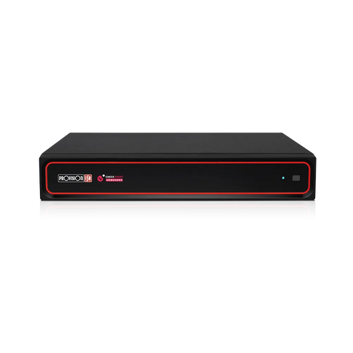 Provision-ISR SH-4100A5N-2L(MM)-V2 Hybrid DVR 4CH HD/IP Recorder - Provision ISR - Ally Security