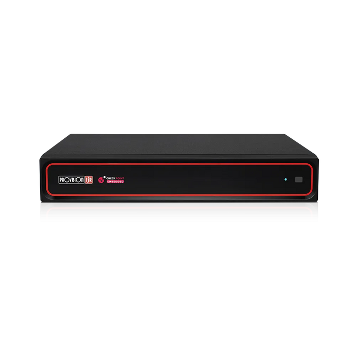 Provision-ISR SH-16200A5N-5L(MM)-V2 Hybrid DVR 16CH HD/IP Recorder - Provision ISR - Ally Security