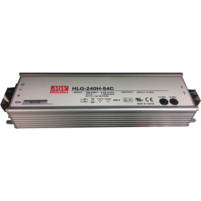 Cambium Networks - Power Supply, Single Output Switching, 30V, 240W, HLG-240H - N000000L055A