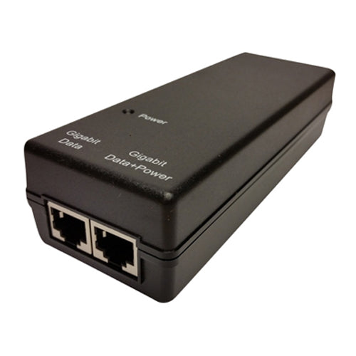 Cambium Networks - PoE Gigabit DC Injector, 15W Output at 56V, Energy Level 6, 0C to 40C - N000900L017B