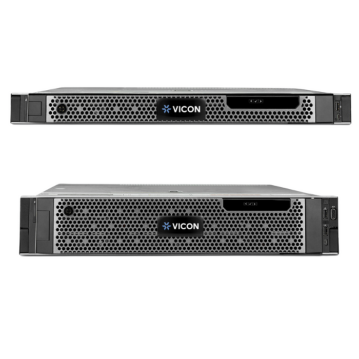 VICON SECURITY RECORDING SERVER WITH RAID: NERA-2U118F-N02