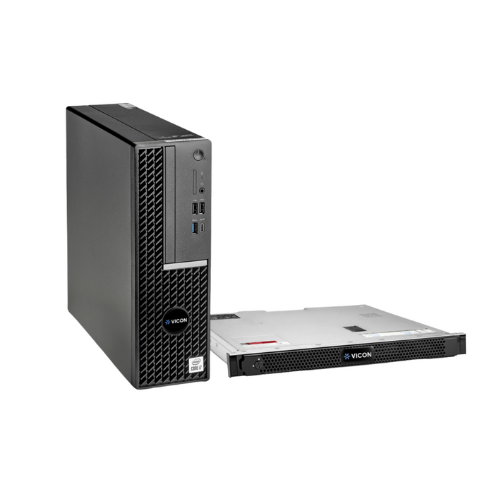 VICON SECURITY WORKSTATION PRELOADED WITH VICONNET VWS SOFTWARE: NEWA-SF000D-N00
