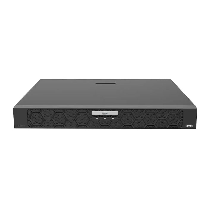 NVR502-16B-P16 || Uniview, NVR, 12MP+, 16CH,  | Network Video Recorder