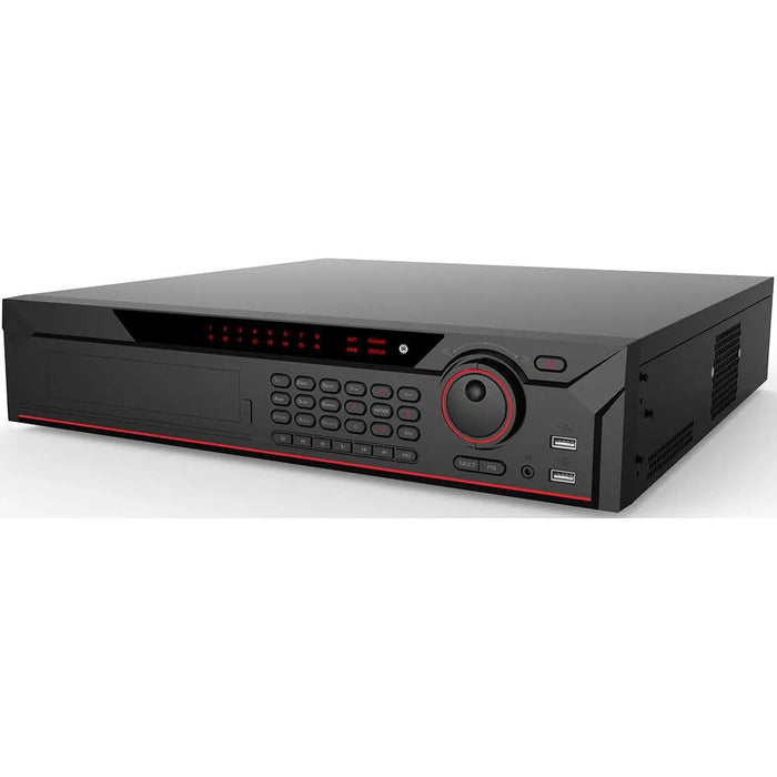 NVR504L-32-16P-EI || Diamond, NVR, 12MP+, 32CH, 4X SATA PORTS  | Network Video Recorder
