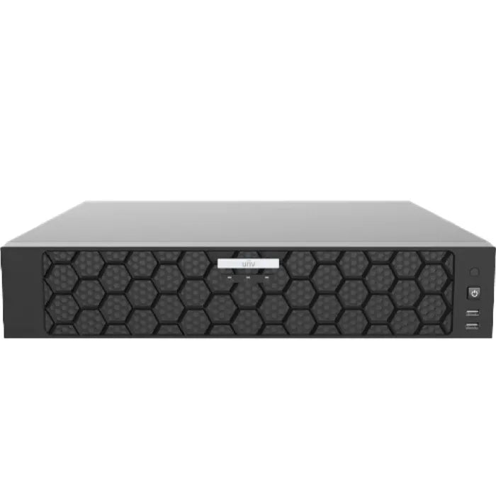 NVR508-64B || Uniview, NVR, 12MP+, 64-Channel,