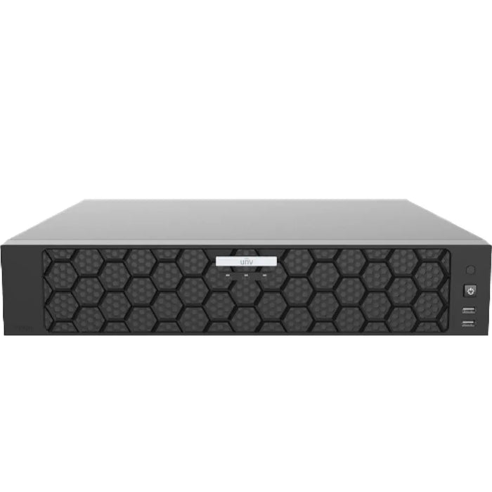 NVR508-64B || Uniview, NVR, 12MP+, 64CH,  | Network Video Recorder