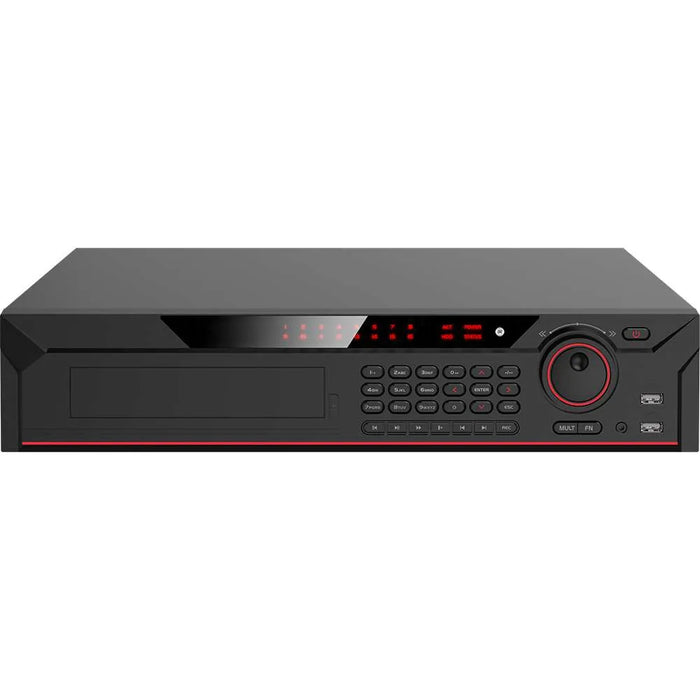 NVR508S-64-EI || Diamond, NVR, 12MP+, 64CH, 8X SATA PORTS  | Network Video Recorder