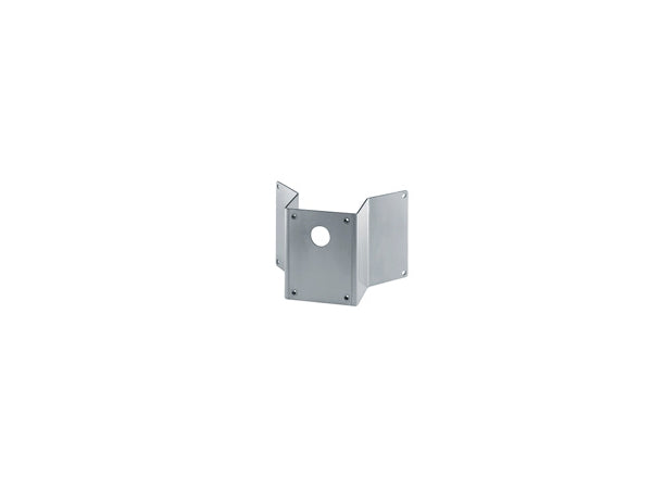 NXCW VIDEOTEC Stainless steel corner mount adaptor